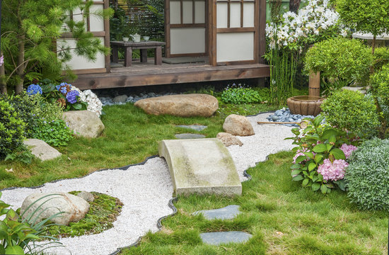  japanese garden