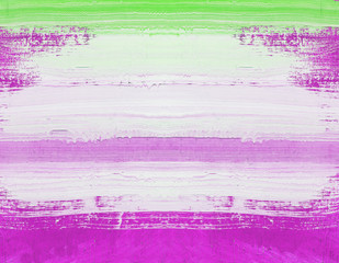 Obraz premium Abstract art painting on wood