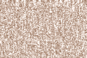 Classic glass pattern shape white and brown cream pastel 