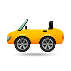 vehicle icon design 