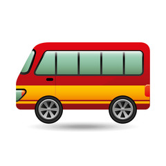 vehicle icon design 