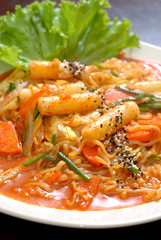 Korean side dishes