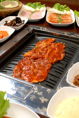 Korean BBQ
