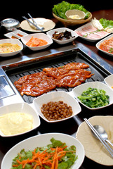 Korean BBQ