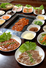 Korean BBQ