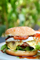 Hamburger