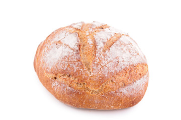 bread isolated