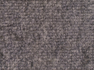Grey carpet texture