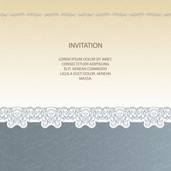 Element for design template.