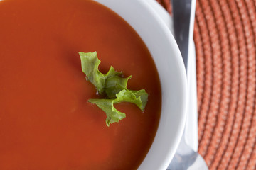 tasty tomato soup