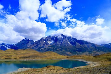 パイネ国立公園