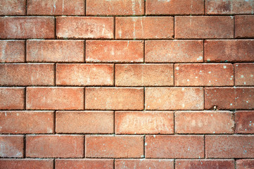Fototapeta premium Brick wall background