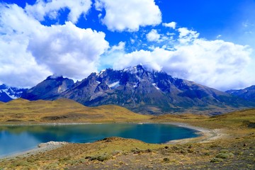 パイネ国立公園