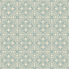 Elegant antique background 356_square cross star flower