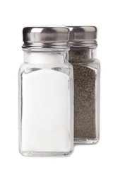 bottle salt and pepper
