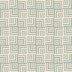 Elegant antique background 360_spiral geometry square line