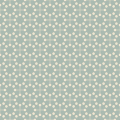 Elegant antique background 364_round dot circle cross line