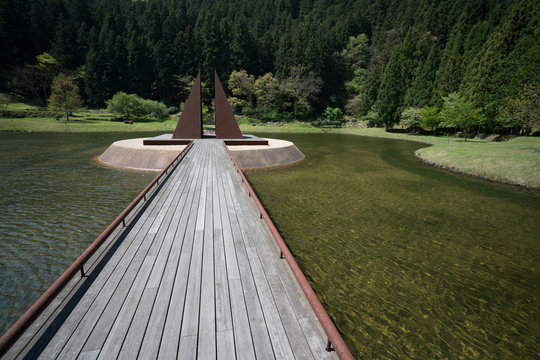 Murou art forest park