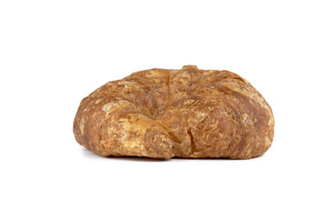 whole wheat croissant