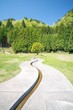 Murou art forest park