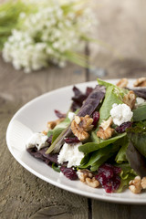 vegetable salad