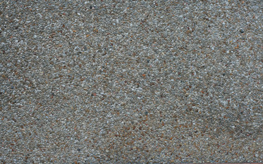 Pattern of cement floor with rough texture for preventing slipery