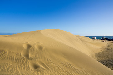 Dunes of Maspalomas