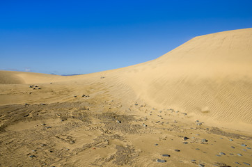 Dunes of Maspalomas