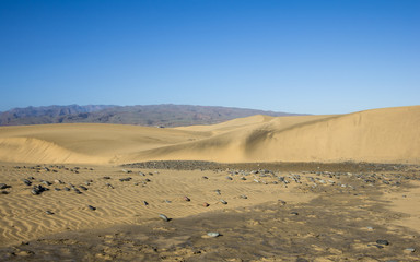 Dunes of Maspalomas