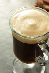 cup of coffee