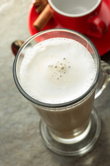 cup of coffee