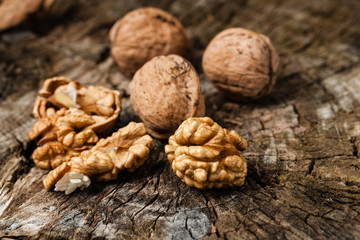 walnuts