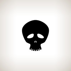 Funny Skull, Silhouette