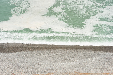 Mirafoless Beach, Lima, Peru