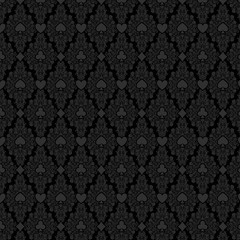 Luxury casino gambling poker background with card symbols