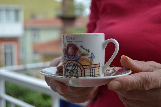 Turkish coffee