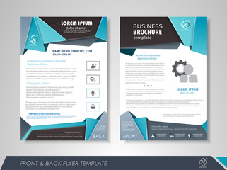 Brochure design business