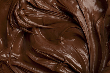 yummy thick chocolate spread