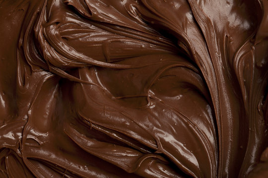 yummy thick chocolate spread