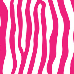 Zebra Print Pattern