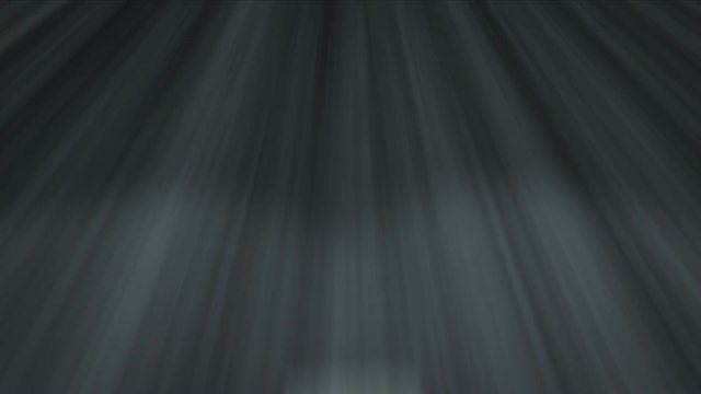 animation of an endless road with stripes in perspective view, loopable