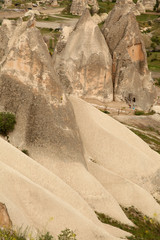 Fairy Chimneys in Cappadocia 
