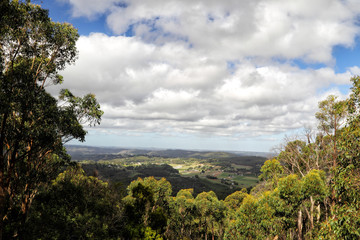 Obraz premium Picadilly Valley