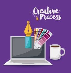 creative process  design 