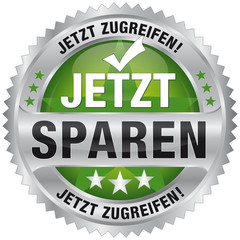 Jetzt sparen - Jetzt zugreifen!