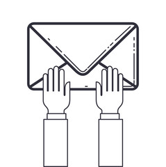 business flat icon design 