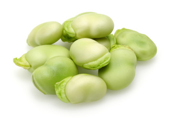 Peeled Broad Beans