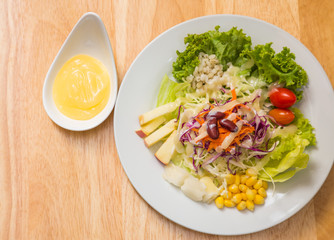 salad