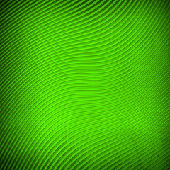 abstract green metal stripe background