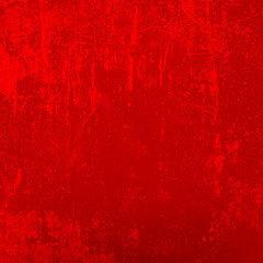 grunge red metal plate background